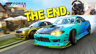 This is the end of Forza Horizon 4 [upl. by Adar]