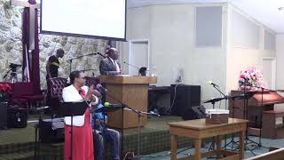 Jerusalem Community Church Revival 10222024 [upl. by Lorry]