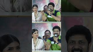 Manchu Lakshmi Fun with Actor Suresh  Machu Lakshmi  aadiparvam  Yakshini [upl. by Maillil739]