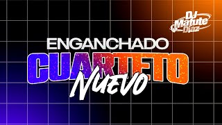 🎶 ENGANCHANDO CUARTETO MIX NUEVO 2024 🎶Luck Ra Eugenia Quevedo Q Lokura La Konga Valentino Merlo [upl. by Vinson]