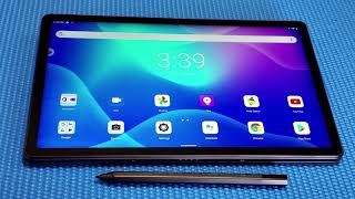 2024 Unboxing Lenovo Tab P11 with Keyboard Pack amp Precision Pen 2 [upl. by Barthel162]