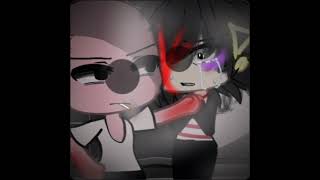 Bad Parets edit a mi estilo gachalife gachaclub nosequesubirxd [upl. by Ddal]