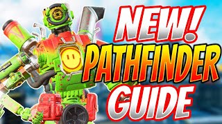 ADVANCED Pathfinder Guide Apex Season 10 [upl. by Slayton]