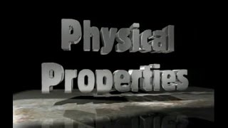 Physical Properties of Metals [upl. by Loris]