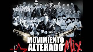 Corridos Progresivos Puro Movimiento Alterado [upl. by Mccready573]