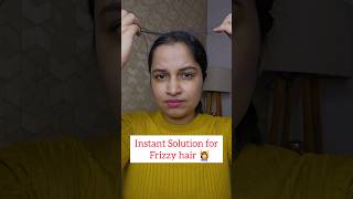 ഇനി ഇങ്ങനെയൊന്നു ചെയ്തു നോക്കൂ Instant solution for frizzy hair shorts frizzyhair [upl. by Allegra897]