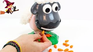 La Obeja que Comía Zanahorias 🐮 Juego Infantil [upl. by Goebel]