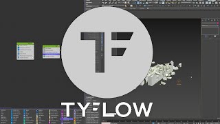 Start with Tyflow for 3ds Max [upl. by Ogait315]