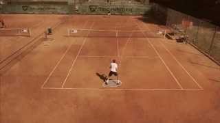 Denis Istomin  Turning Point 2 Teaser [upl. by Rraval228]