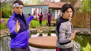 Cobra Kai Season 4 Official Trailer [upl. by Orsino]