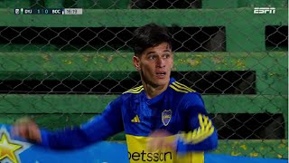 ¡DEBUT de Brian Aguirre vs Defensa y Justicia  21072024 HD [upl. by Eixirt]