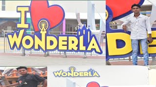 B B S R Wonderla full enjoy  New videoRinku offical 🙏😋👍👋 [upl. by Elamrej]