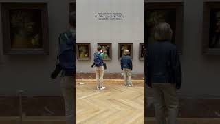 Musée du Louvre shortvideo short shorts [upl. by Madian]