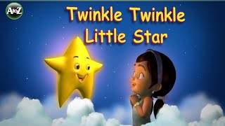 twinkle twinkle little star  cocomelon nursery rhymes amp kids songs [upl. by Selin508]