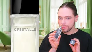 Chanel Cristalle Eau de Toilette New Perfume Formulation Review  Is It Still the Same Fragrance [upl. by Schild]