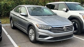 Used 2019 Volkswagen Jetta Antioch TN KM255402 [upl. by Darline157]