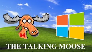 The Talking Moose  Desktop Buddy  Windows 10 [upl. by Etiuqram]