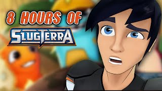 8 Hours of Slugterra for you to Binge Episodes from Seasons 2 3 amp 4 [upl. by Laoj201]