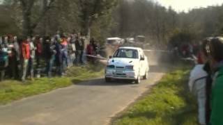 rally do cocido 2015 vila de cruces arviza [upl. by Dadivitan]