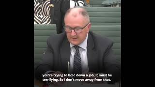 21112023 Ian Byrne MP asks how bad things have to get before Govt increase Local Housing Allowance [upl. by Leay386]