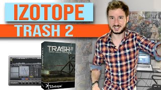 FAIRE un MIX VIOLENT avec IZOTOPE  TRASH 2 Faire un MIX VIOLENT [upl. by Lehcnom932]