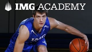 IMG Academy Boys Basketball Program Overview [upl. by Eissac]