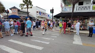 Duval Street Fantasy Fest Weekend 2024 Key West Florida  Travel Vlog [upl. by Harl]