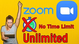 Zoom Meeting Unlimited Time For Educational Purpose In 2022 New Trick  Web Tech [upl. by Larianna106]