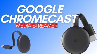 Google Chromecast 3rd Gen  Complete Review [upl. by Brita]