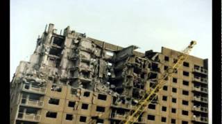 Chapeltown Flats Demolition 1990 Photo Montage [upl. by Dannon]