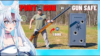 💥 HOLY amp  THIS GUN IS MASSIVE 💥  Kentucky Ballistics React [upl. by Dorison532]