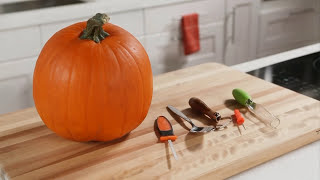 How to Carve a Pumpkin Perfectly  Better Homes and Gardens [upl. by Akfir592]