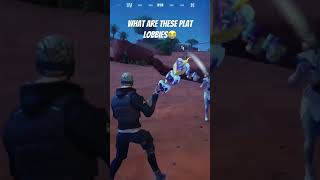 What are these lobbies bro😭fortnitegamingviral [upl. by Aznaed]