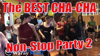 THE BEST CHACHA COLLECTION 2  NONSTOP WARAY CHACHA 2021  Waray Music [upl. by Dimphia]