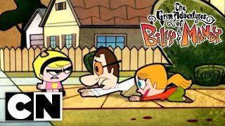 The Grim Adventures of Billy and Mandy  Scary Poppins [upl. by Ahsiened]