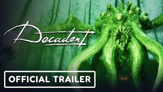 Decadent – Official Madness Trailer [upl. by Ayekin935]