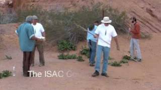 Valley of Fire Atlatl Contest March 18th to 21st 2010 [upl. by Bevon992]