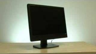 Monitor LCD Iiyama ProLite b2403WSB1 [upl. by Kursh]