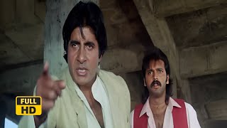 आज मेरे सर पे ख़ून सवार है मुझे ख़ून करने के बहाना चाहिए  Akayla 1991 Amitabh Bachchan HD Scene [upl. by Piegari]