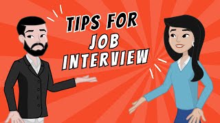 Tips and Tricks for a Successful Job Interview 🔥 Interview Practice [upl. by Gorton]