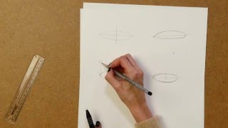 Quick Tips for Drawing Freehand Ellipses [upl. by Ardnosac]