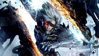 Metal Gear Rising Revengeance  Hot Wind Blowing Feat Ferry Corsten Extended [upl. by Sumahs933]