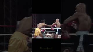 THE WAR  Hagler vs Hearns Akon  Smack That Edit shorts [upl. by Kapeed91]