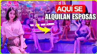 NEGOCIO ALQUILER DE ESPOSAS en Tailandia Secretos Oscuros que Nunca Conociste  Documental Viaje [upl. by Kcirdlek162]