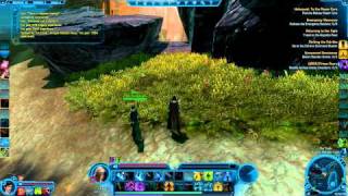 Datacron Locations  Belsavis Republic  Game Cannon SWTOR [upl. by Acemat]