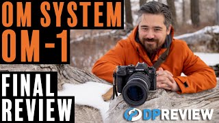 OM System OM1 Final Review [upl. by Pattie]