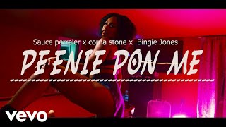 Sauce Perreler Corna Stone Bingie Jones  Penny Wenny Wine [upl. by Ahsetal908]