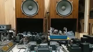 300b vs jbl 130a le175n1200 c34 [upl. by Briana]