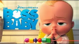 The Boss Baby Full Movie Review In Hindi  Hollywood Movie Fact And Story  Alec Baldwin [upl. by Tara]