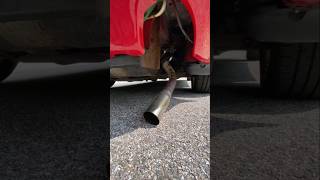 Rusty Miata Exhaust FLEW OFF miata shorts carhumor [upl. by Pratte545]